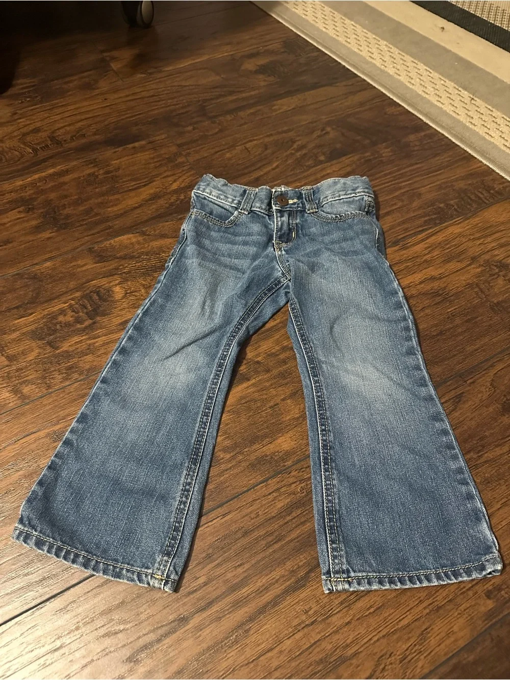 OshKosh B'gosh Light Wash Bootcut Denim Jeans